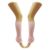 40cm Stirrup Dance Ballet Leg Warmers (Made In England)